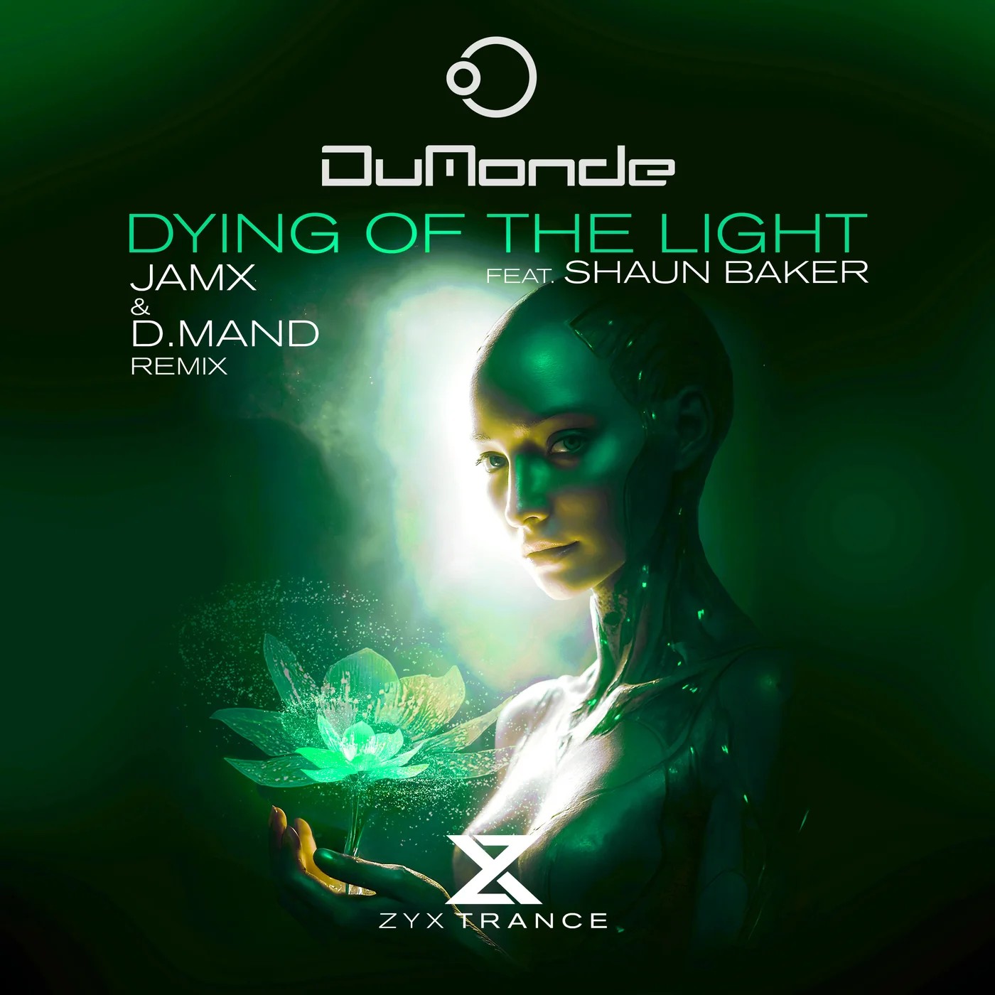 Dumonde feat. Shaun Baker - Dying Of The Light (JAMX & D.Mand Extended Remix)